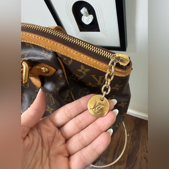 Louis Vuitton Tivoli Monogram canvas GM - Picture 8 of 10